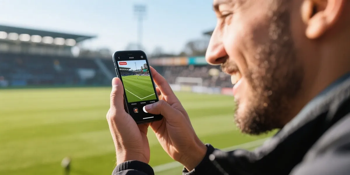 移动端体育直播