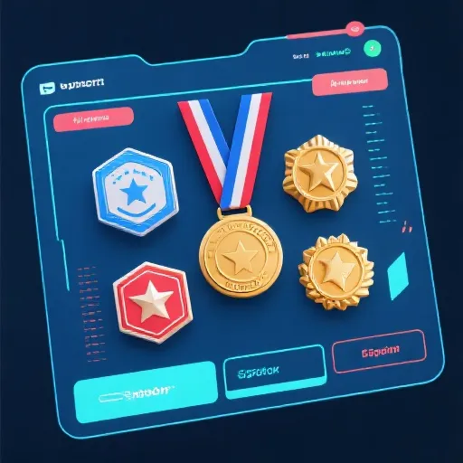 成就系统与荣耀徽章